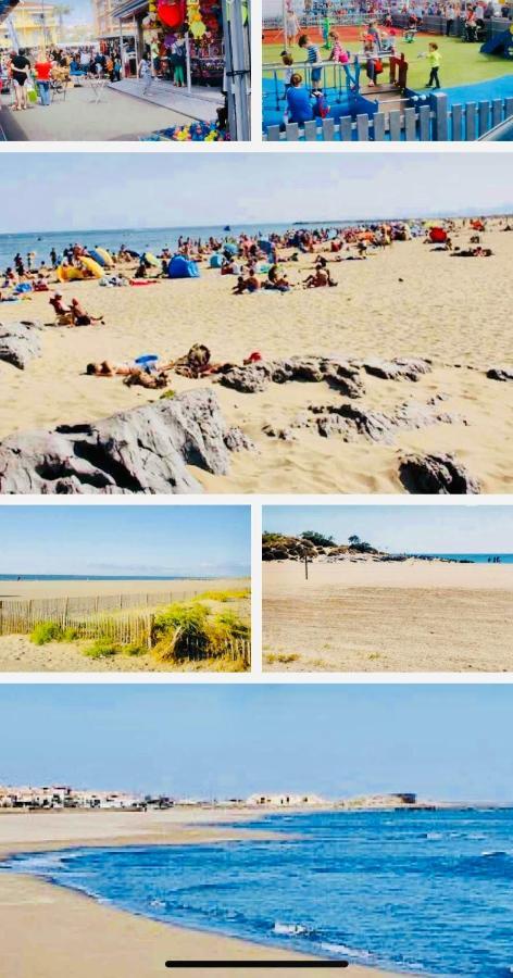 Face A La Mer Fleury Fleury  Exterior foto